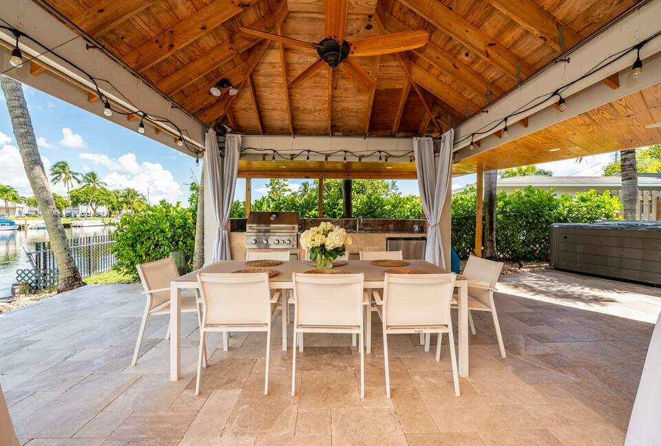 Fort Lauderdale’s Sunset Paradise on the Water - Fort Lauderdale, Florida