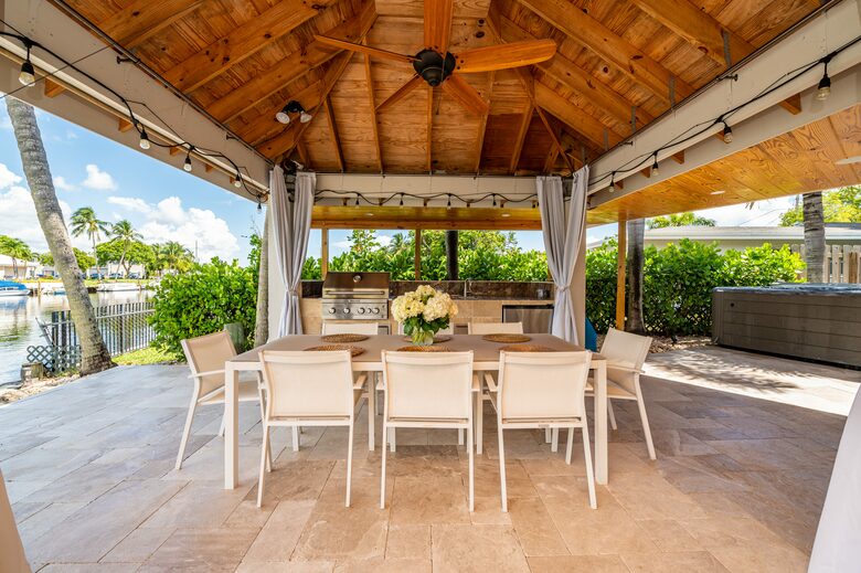 Fort Lauderdale’s Sunset Paradise on the Water - Fort Lauderdale, Florida