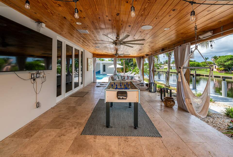 Fort Lauderdale’s Sunset Paradise on the Water - Fort Lauderdale, Florida