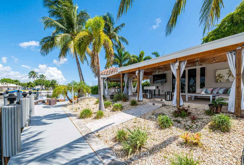 Fort Lauderdale’s Sunset Paradise on the Water - Fort Lauderdale, Florida