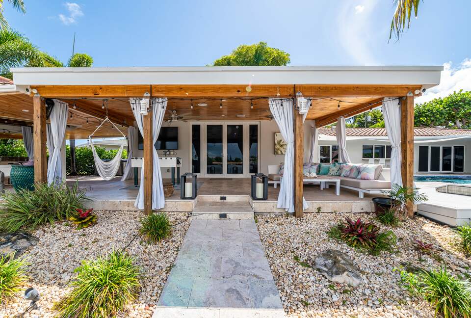 Fort Lauderdale’s Sunset Paradise on the Water - Fort Lauderdale, Florida