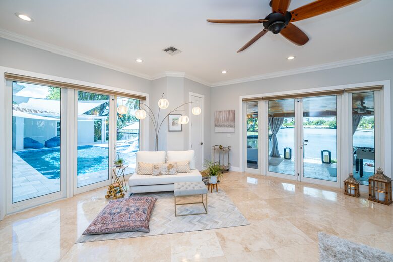 Fort Lauderdale’s Sunset Paradise on the Water - Fort Lauderdale, Florida