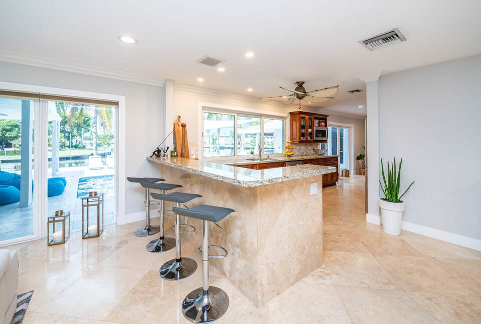 Fort Lauderdale’s Sunset Paradise on the Water - Fort Lauderdale, Florida