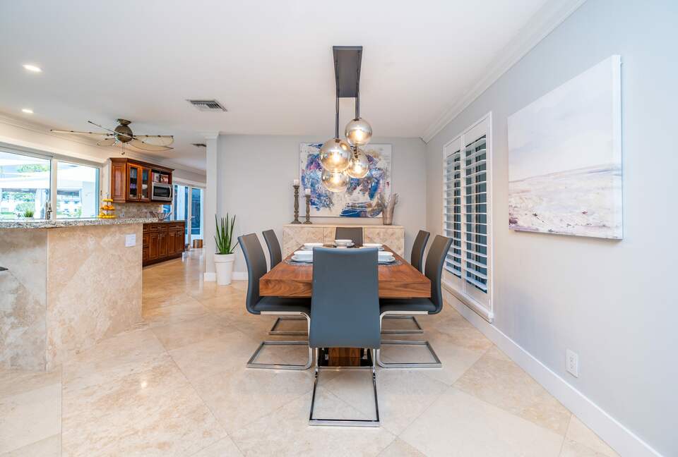 Fort Lauderdale’s Sunset Paradise on the Water - Fort Lauderdale, Florida