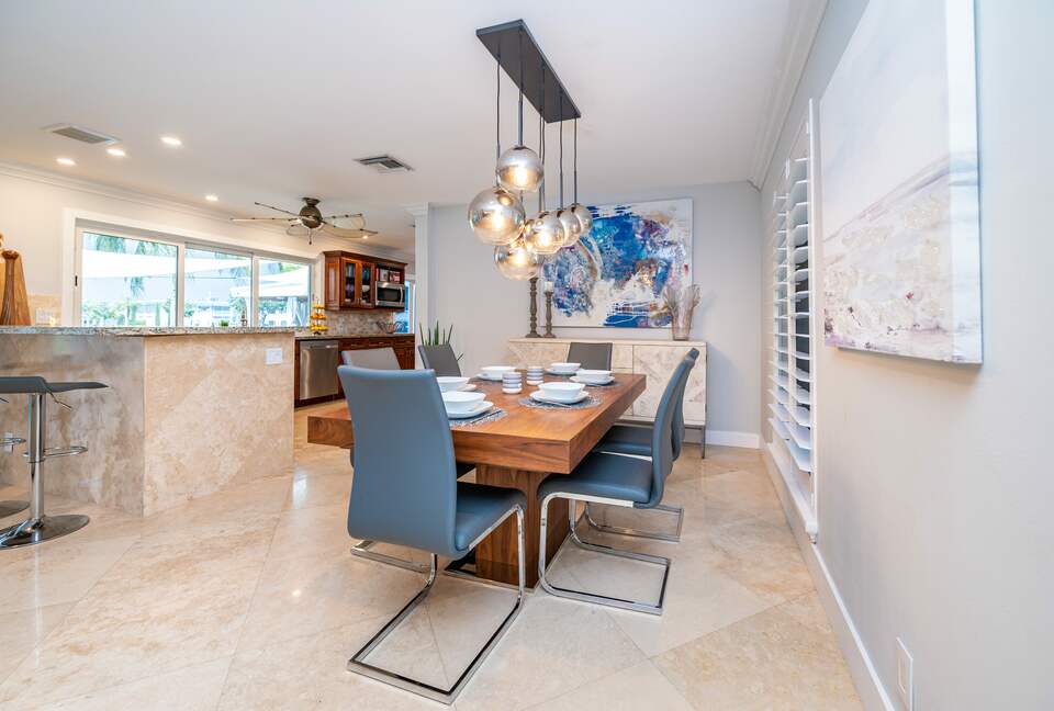 Fort Lauderdale’s Sunset Paradise on the Water - Fort Lauderdale, Florida