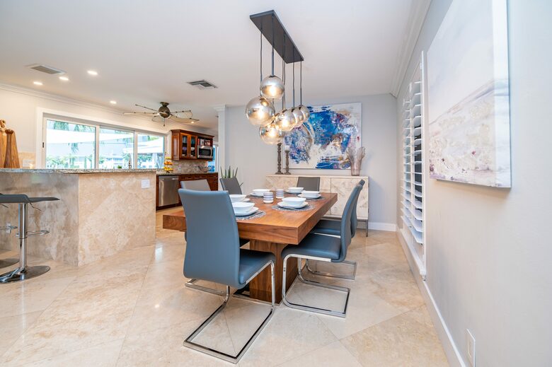 Fort Lauderdale’s Sunset Paradise on the Water - Fort Lauderdale, Florida