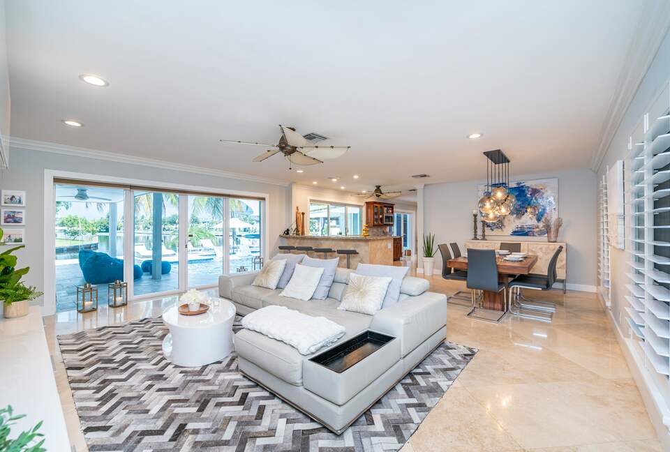 Fort Lauderdale’s Sunset Paradise on the Water - Fort Lauderdale, Florida