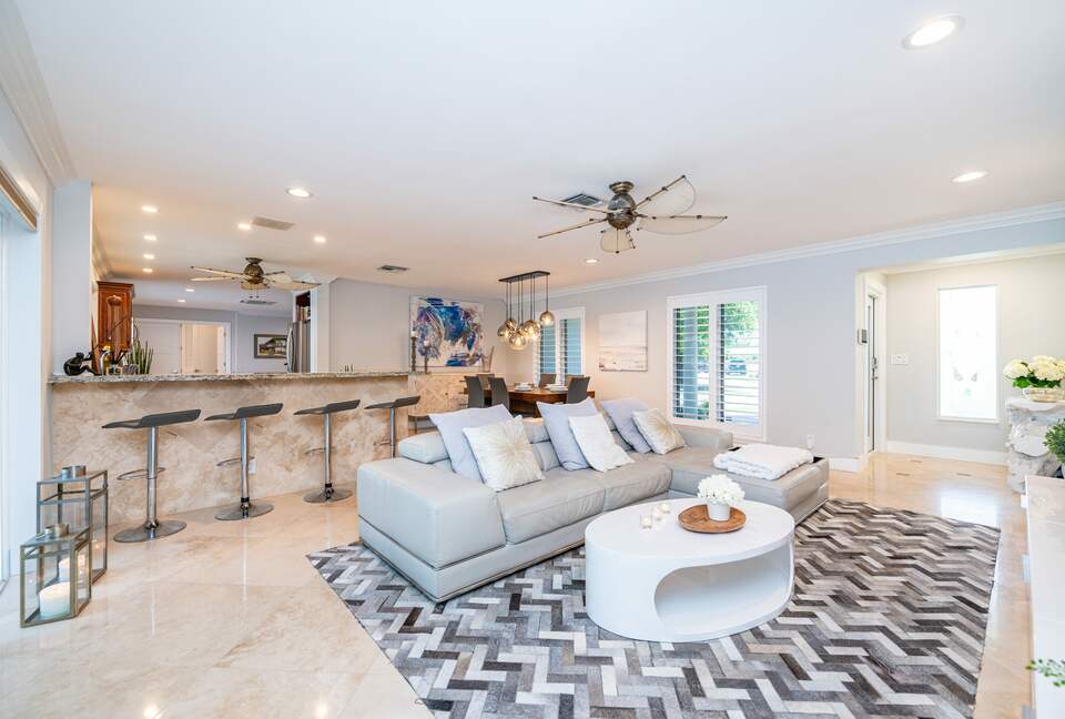 Fort Lauderdale’s Sunset Paradise on the Water - Fort Lauderdale, Florida