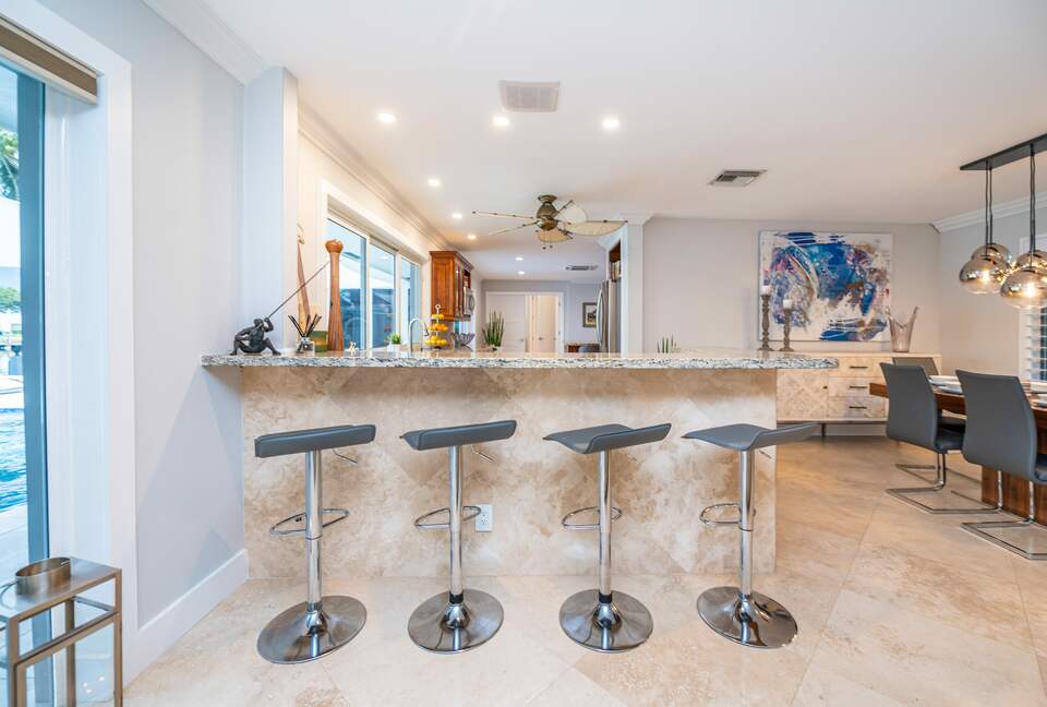 Fort Lauderdale’s Sunset Paradise on the Water - Fort Lauderdale, Florida