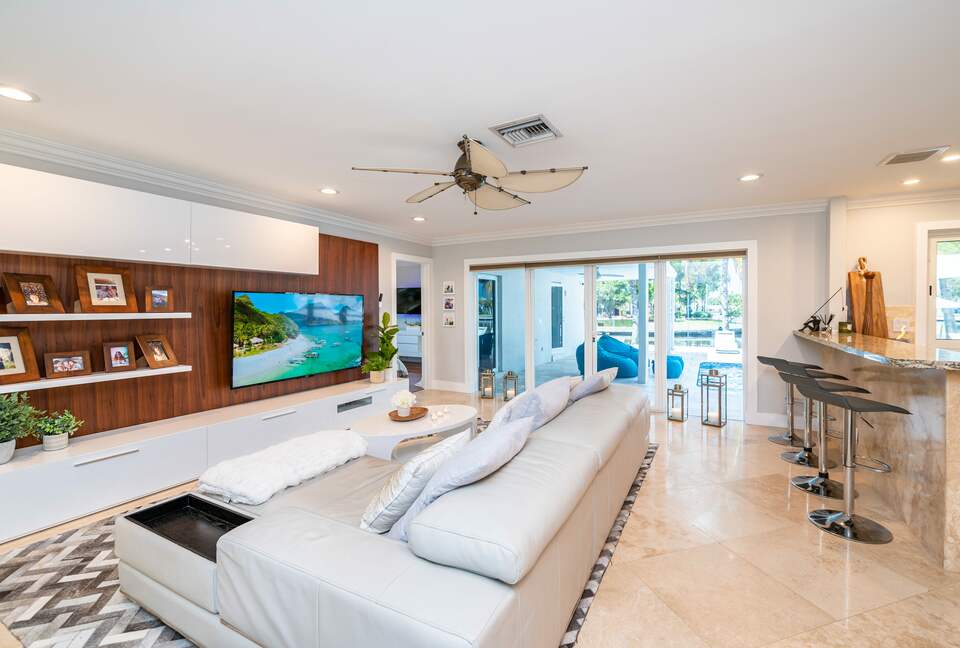 Fort Lauderdale’s Sunset Paradise on the Water - Fort Lauderdale, Florida