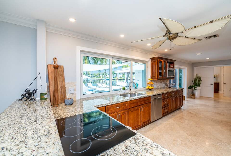 Fort Lauderdale’s Sunset Paradise on the Water - Fort Lauderdale, Florida