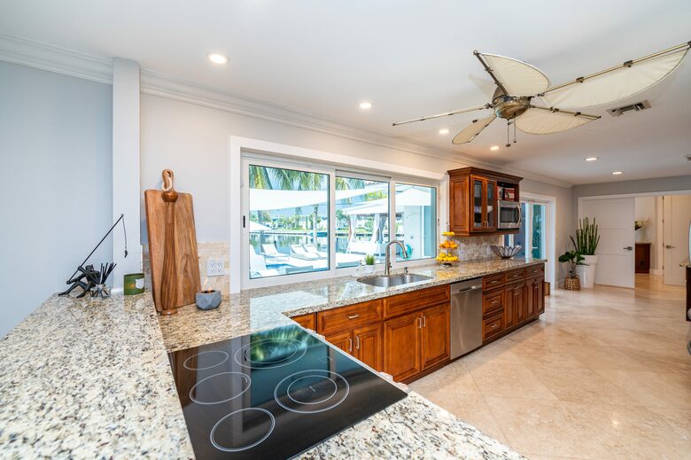 Fort Lauderdale’s Sunset Paradise on the Water - Fort Lauderdale, Florida