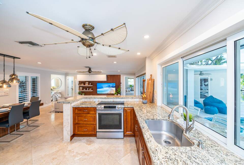 Fort Lauderdale’s Sunset Paradise on the Water - Fort Lauderdale, Florida