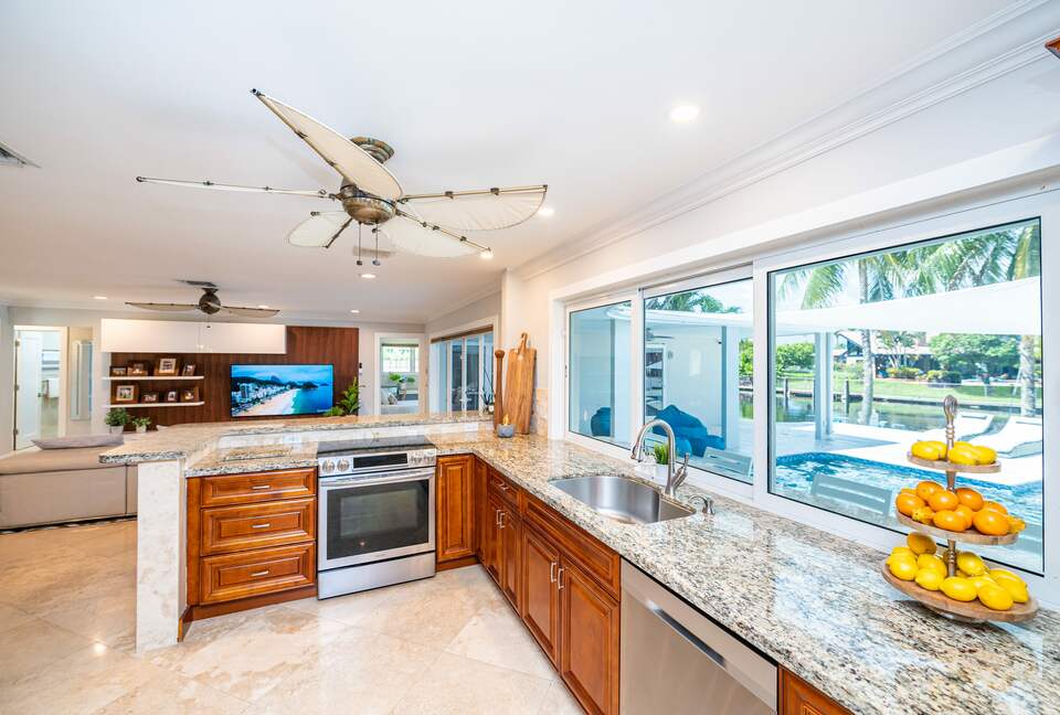 Fort Lauderdale’s Sunset Paradise on the Water - Fort Lauderdale, Florida