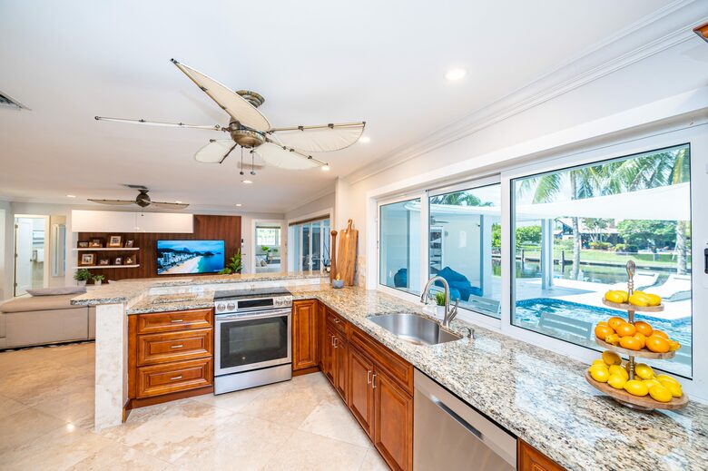 Fort Lauderdale’s Sunset Paradise on the Water - Fort Lauderdale, Florida