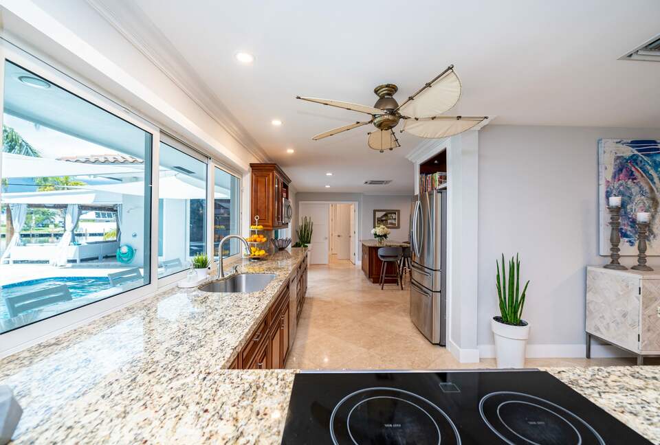 Fort Lauderdale’s Sunset Paradise on the Water - Fort Lauderdale, Florida