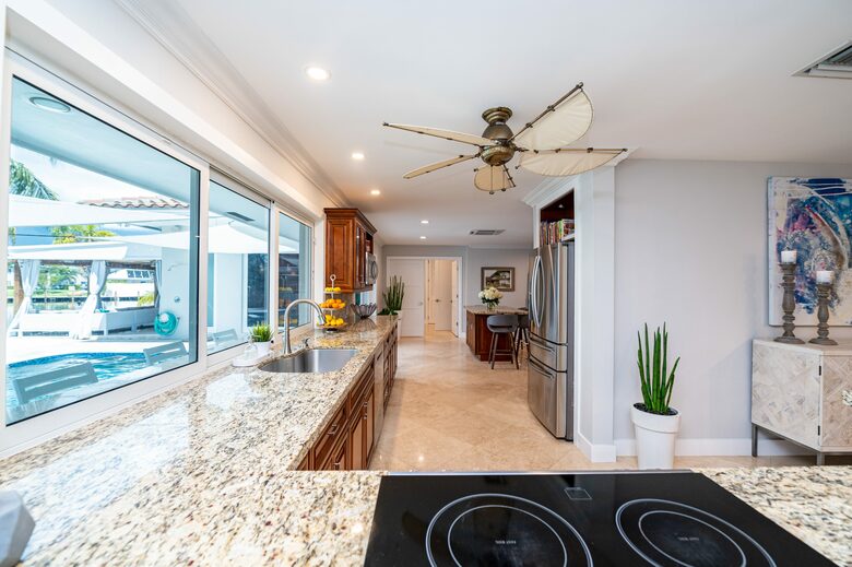 Fort Lauderdale’s Sunset Paradise on the Water - Fort Lauderdale, Florida