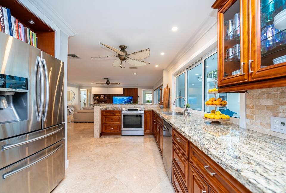 Fort Lauderdale’s Sunset Paradise on the Water - Fort Lauderdale, Florida