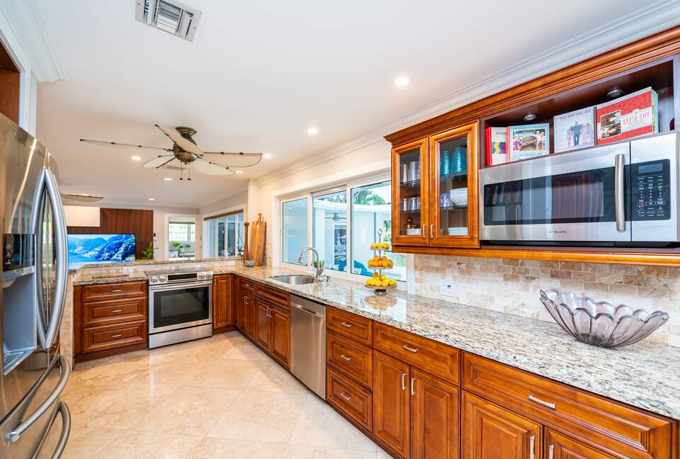 Fort Lauderdale’s Sunset Paradise on the Water - Fort Lauderdale, Florida