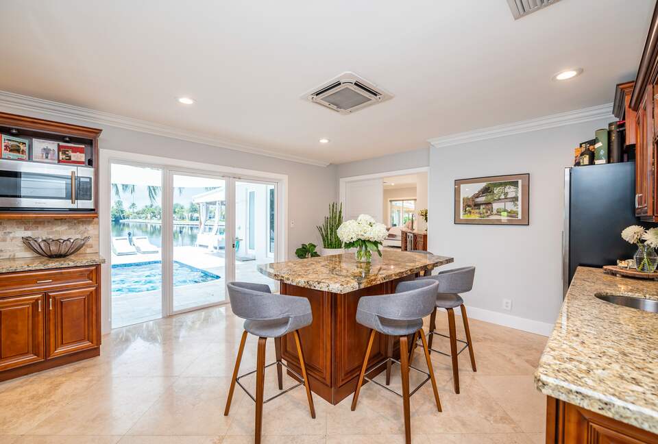 Fort Lauderdale’s Sunset Paradise on the Water - Fort Lauderdale, Florida