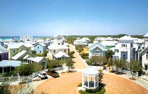 Take it Easy and Relax - Seaside, Florida