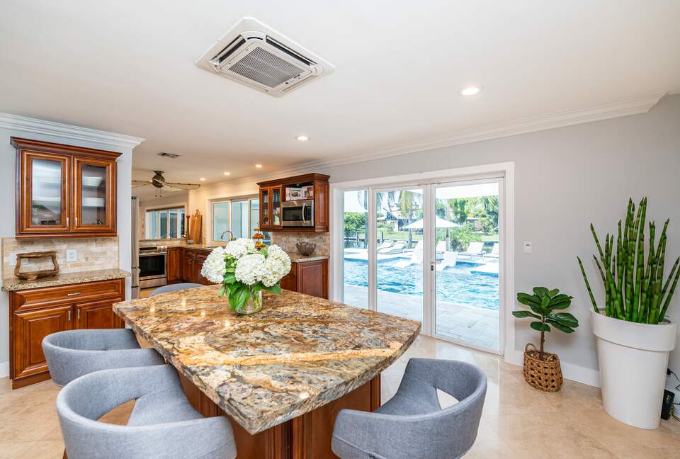 Fort Lauderdale’s Sunset Paradise on the Water - Fort Lauderdale, Florida