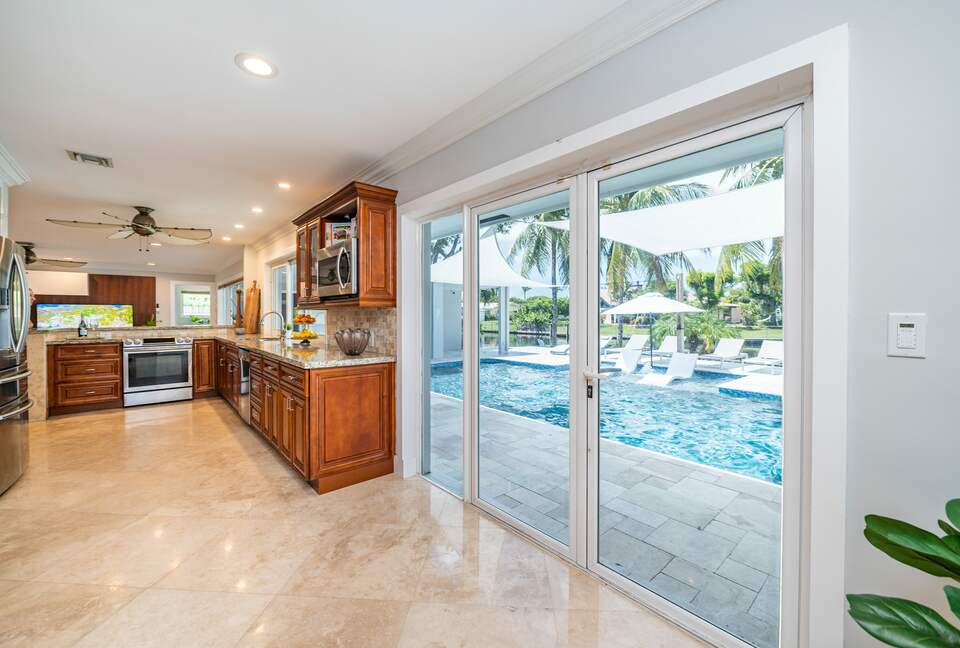 Fort Lauderdale’s Sunset Paradise on the Water - Fort Lauderdale, Florida