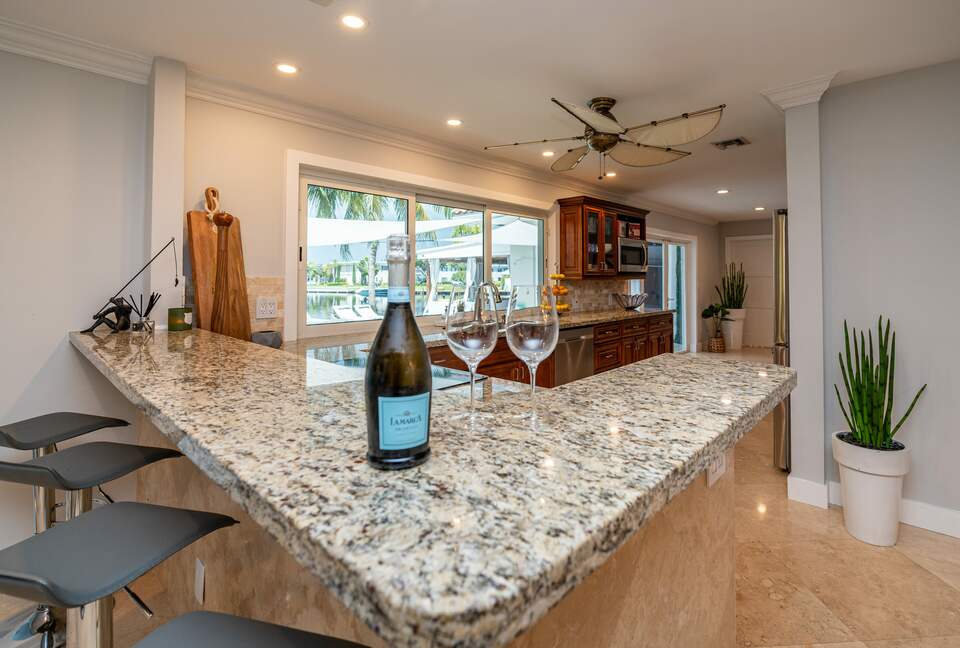 Fort Lauderdale’s Sunset Paradise on the Water - Fort Lauderdale, Florida