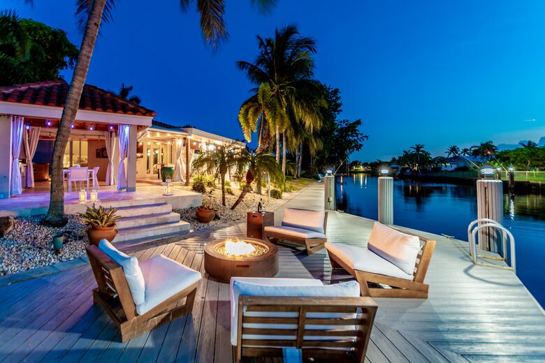 Fort Lauderdale’s Sunset Paradise on the Water - Fort Lauderdale, Florida