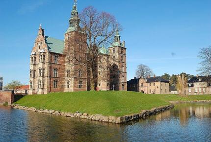 Copenhagen penthouse w/ private roof terrace - Copenhagen, Denmark