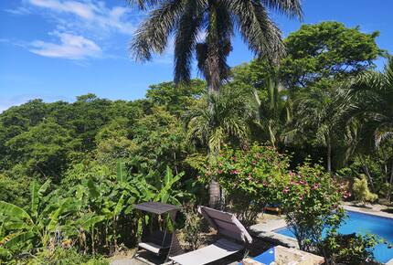 Pool with Ocean view