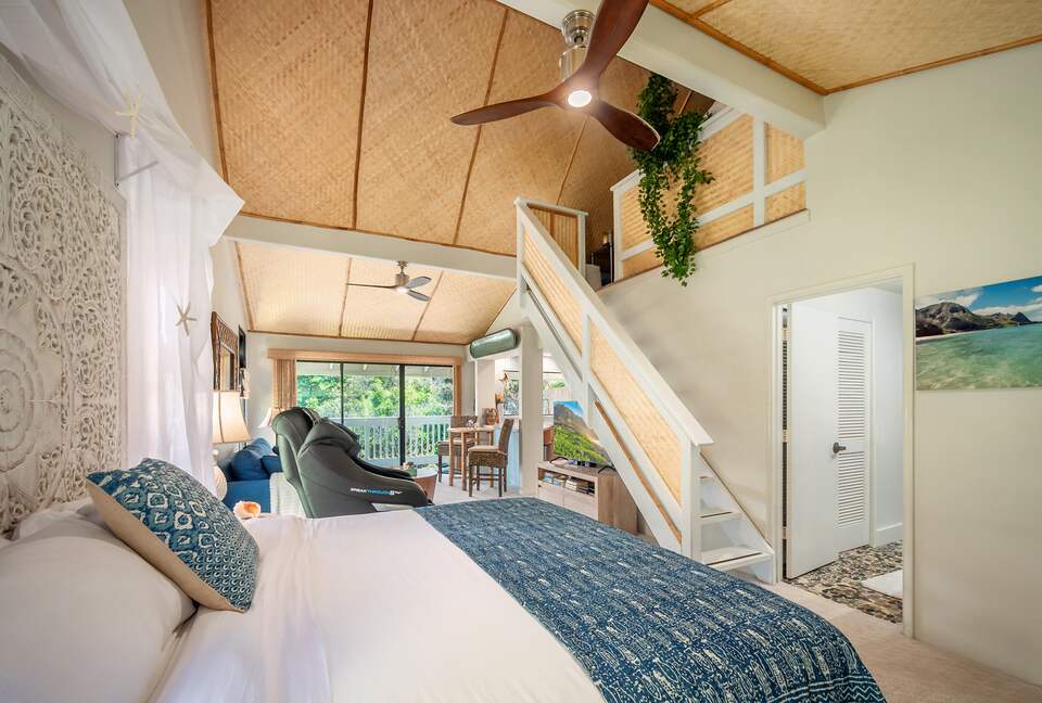 Kauai Tiki Suite - Princeville, Hawaii