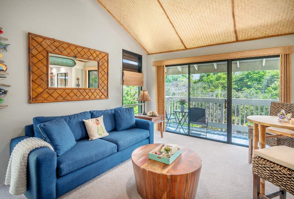 Kauai Tiki Suite - Princeville, Hawaii