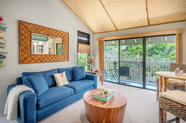 Kauai Tiki Suite - Princeville, Hawaii