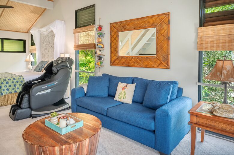 Kauai Tiki Suite - Princeville, Hawaii