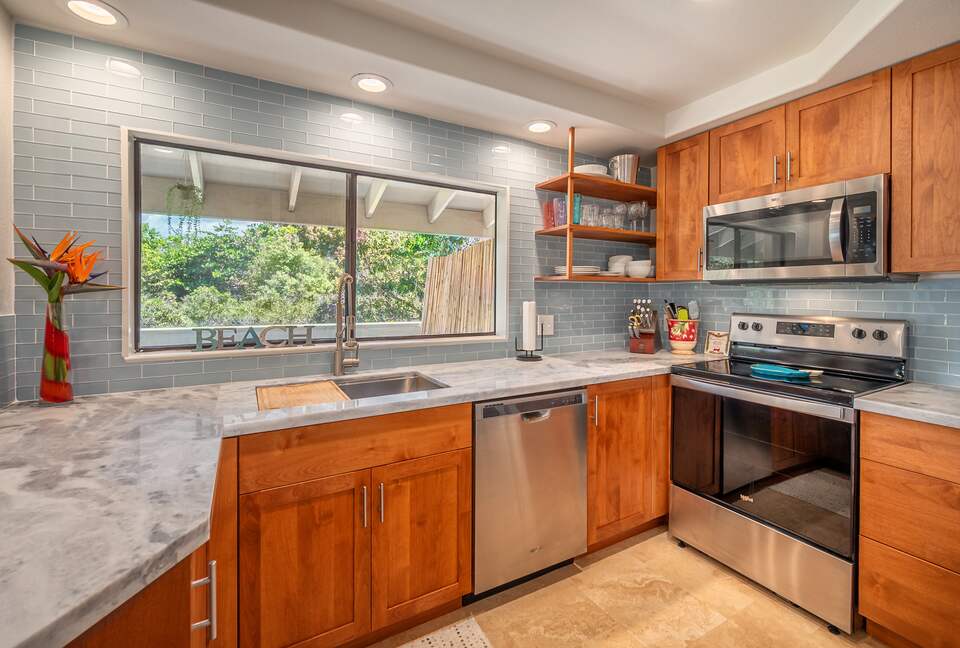 Kauai Tiki Suite - Princeville, Hawaii