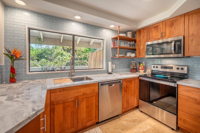 Kauai Tiki Suite - Princeville, Hawaii