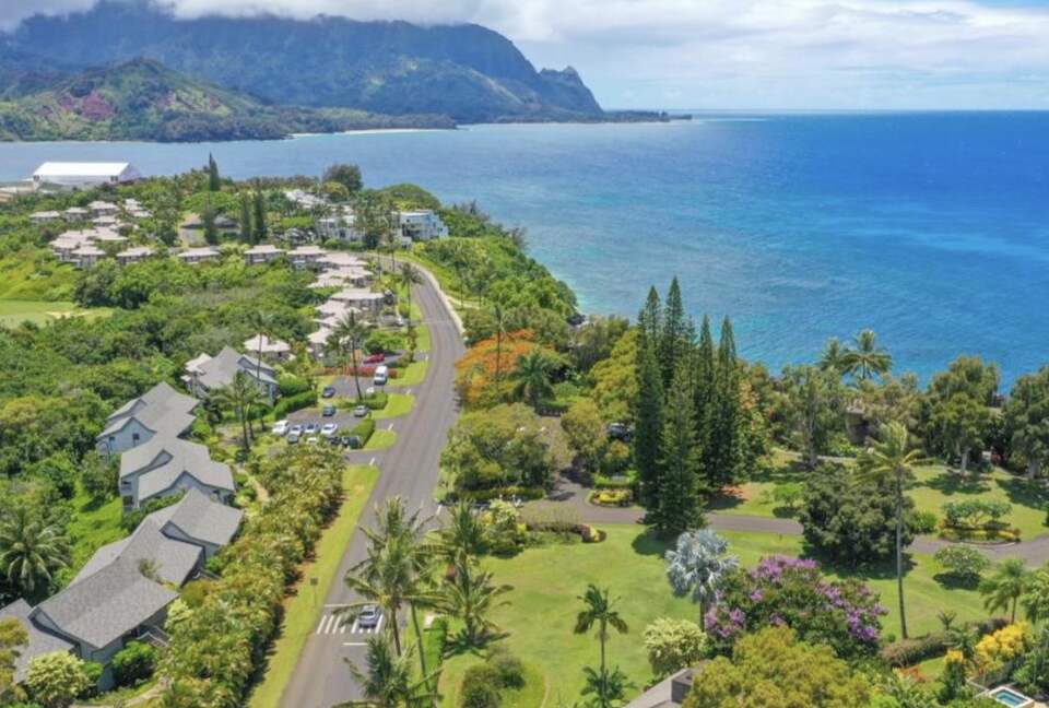 Kauai Tiki Suite - Princeville, Hawaii