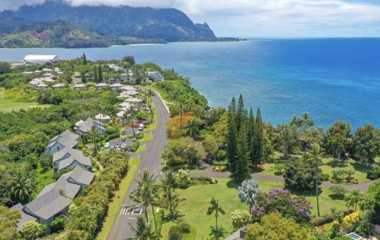 Kauai Tiki Suite - Princeville, Hawaii