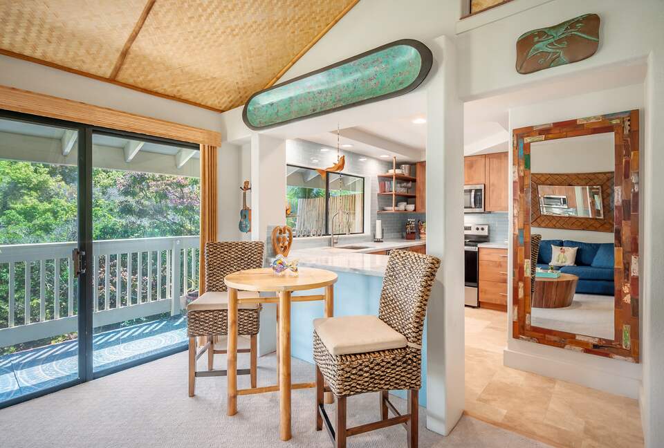 Kauai Tiki Suite - Princeville, Hawaii