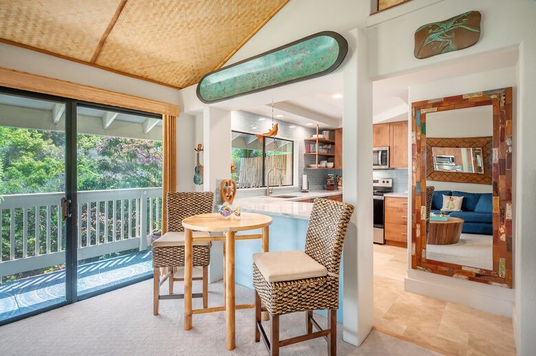 Kauai Tiki Suite - Princeville, Hawaii