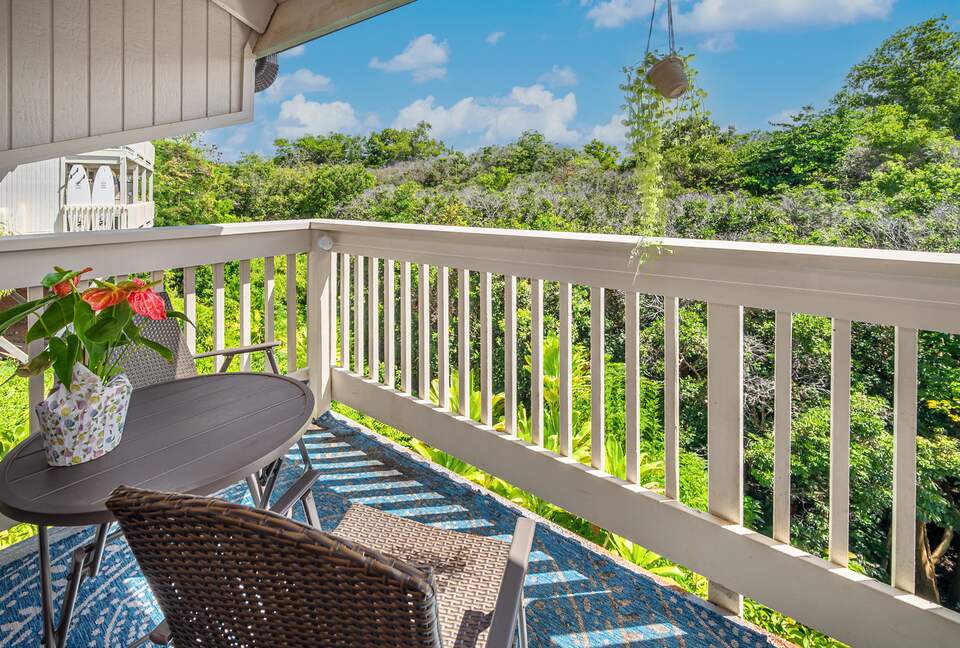 Kauai Tiki Suite - Princeville, Hawaii