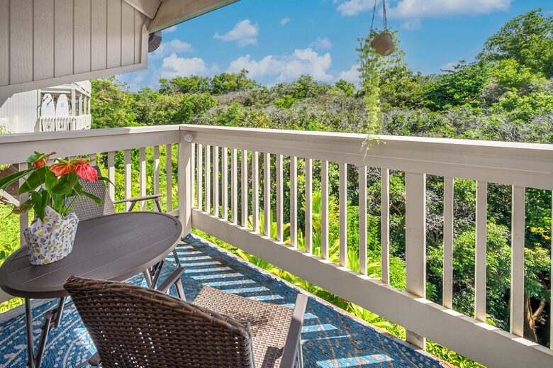 Kauai Tiki Suite - Princeville, Hawaii