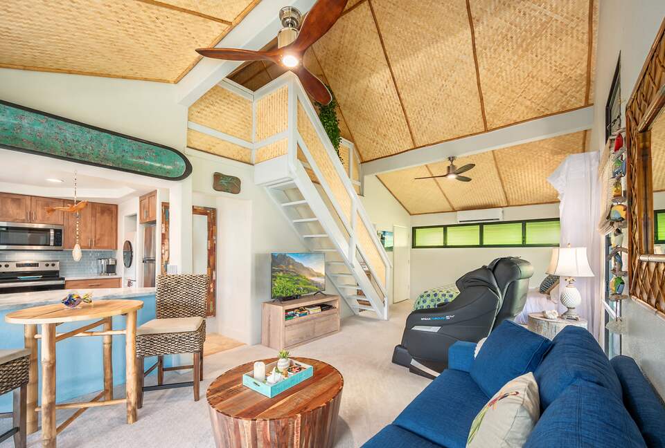 Kauai Tiki Suite - Princeville, Hawaii