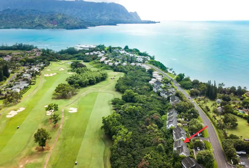 Kauai Tiki Suite - Princeville, Hawaii