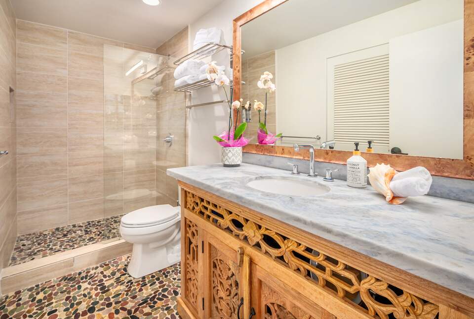 Kauai Tiki Suite - Princeville, Hawaii