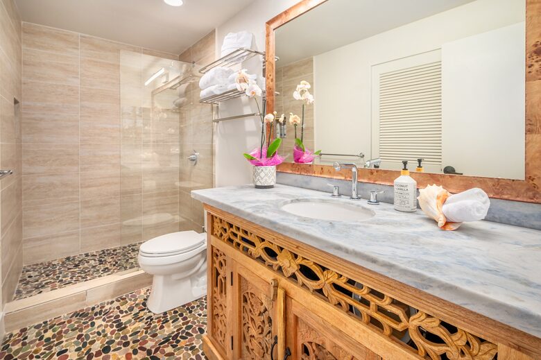 Kauai Tiki Suite - Princeville, Hawaii