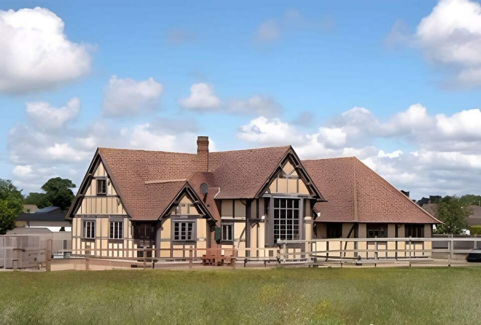 Fletchers Hall - Warton near lytham, United Kingdom
