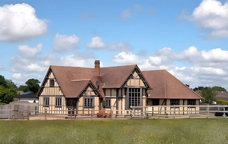 Fletchers Hall - Warton near lytham, United Kingdom