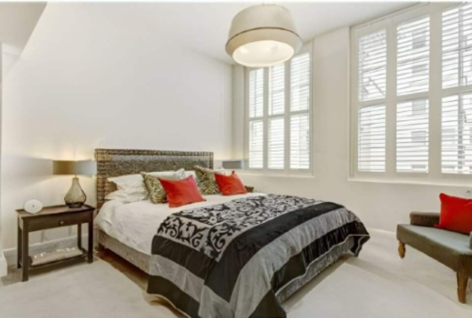 Boutique London Apartment - London, United Kingdom